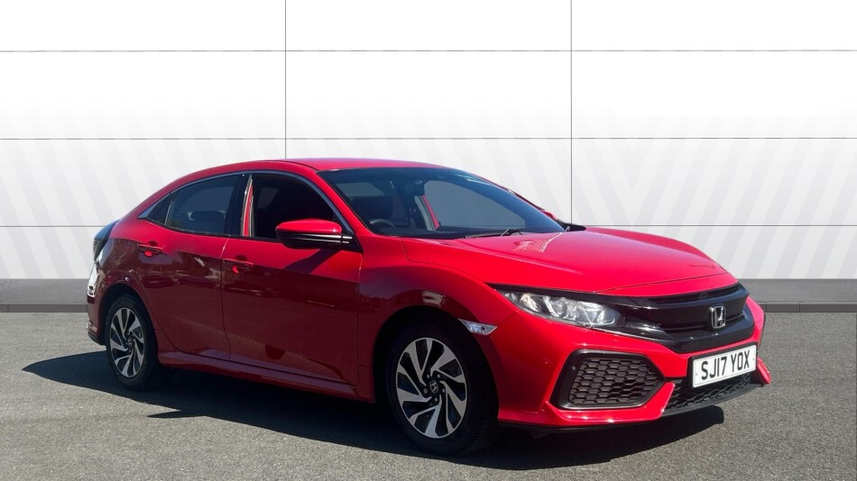 Honda Civic 1.0 VTEC Turbo SE 5dr Petrol Hatchback